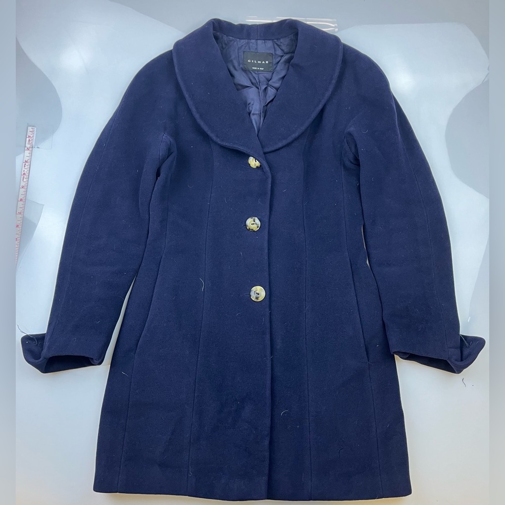 Gilmar Wool Coat N178-52